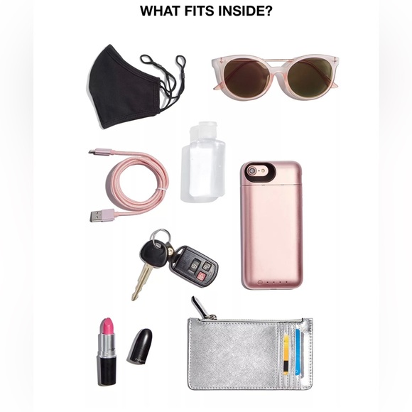 international Concepts, Emmory Small Crossbody NWT!! - Picture 6 of 10